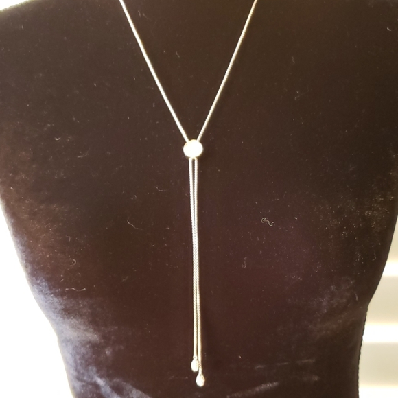 V. Camuto slide necklace - Picture 2 of 6